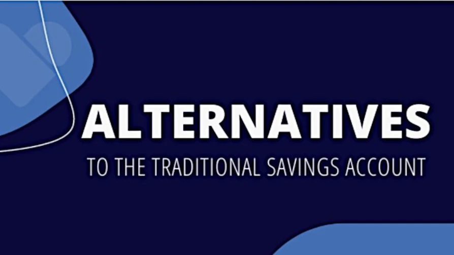 are traditional savings accounts dead